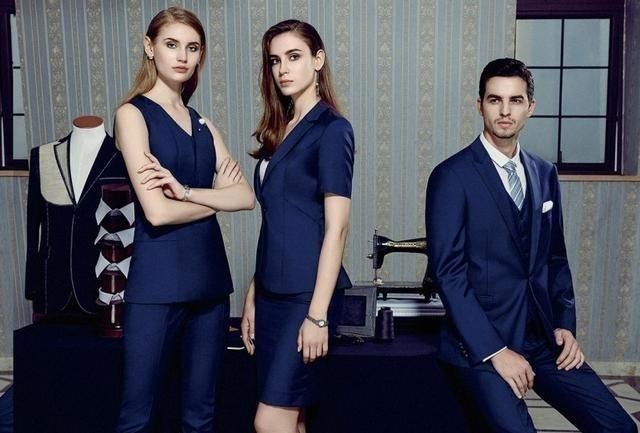 锚定内需扩容新机遇 依文职业装领跑行业新周期